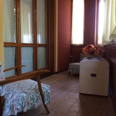 Отель Agriturismo Mezzaluna Montalto Pavese Экстерьер фото